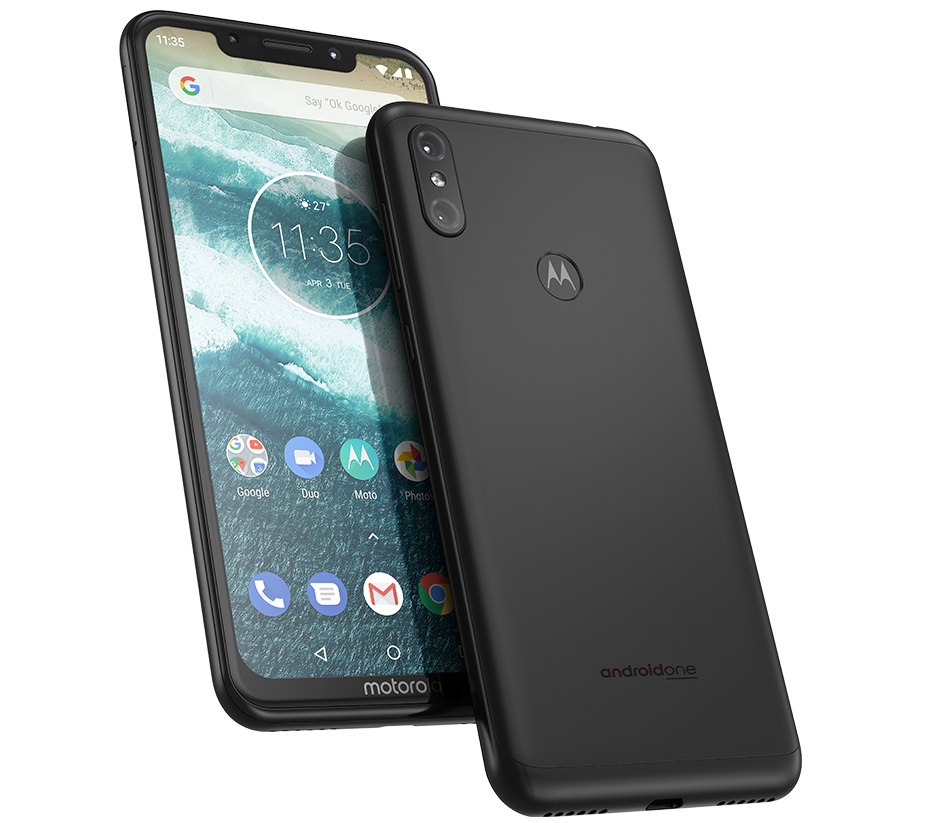 Motorola One Power