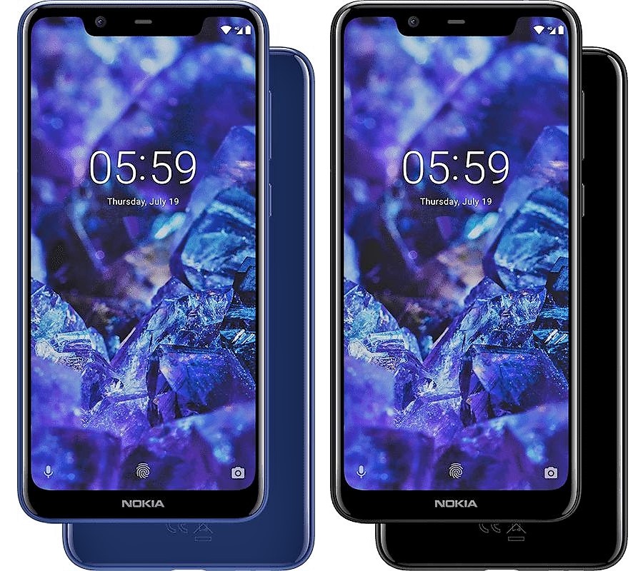 Nokia 5.1 Plus (X5)