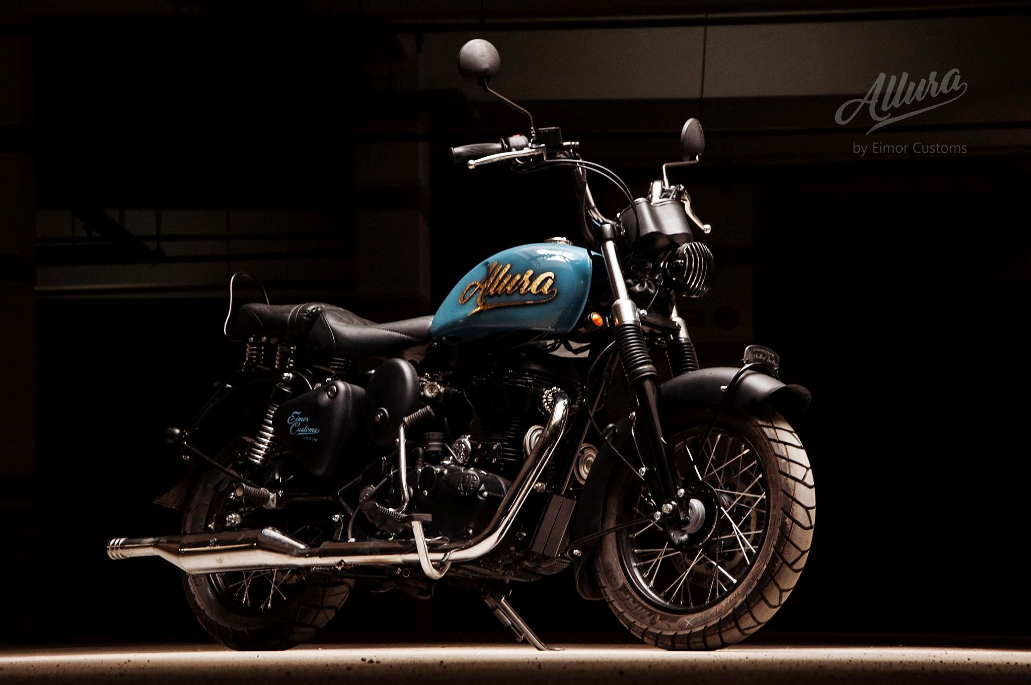 Royal Enfield Classic Allura