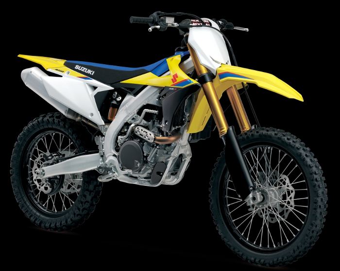 Suzuki RMX450Z