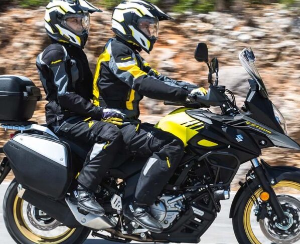 Suzuki V-Strom 650 XT