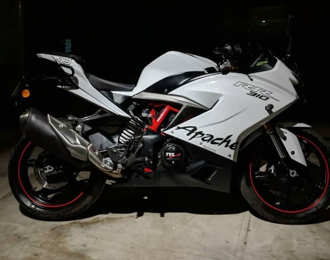 tvs apache rr 310 wrap