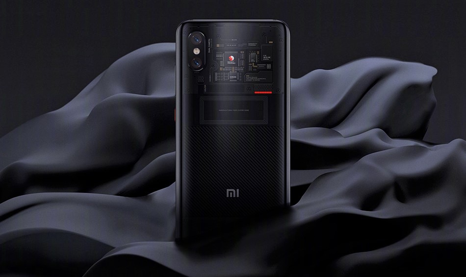 Xiaomi mi 8 какой процессор