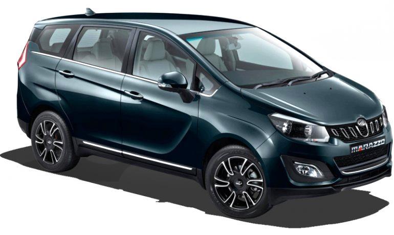 Mahindra Marazzo