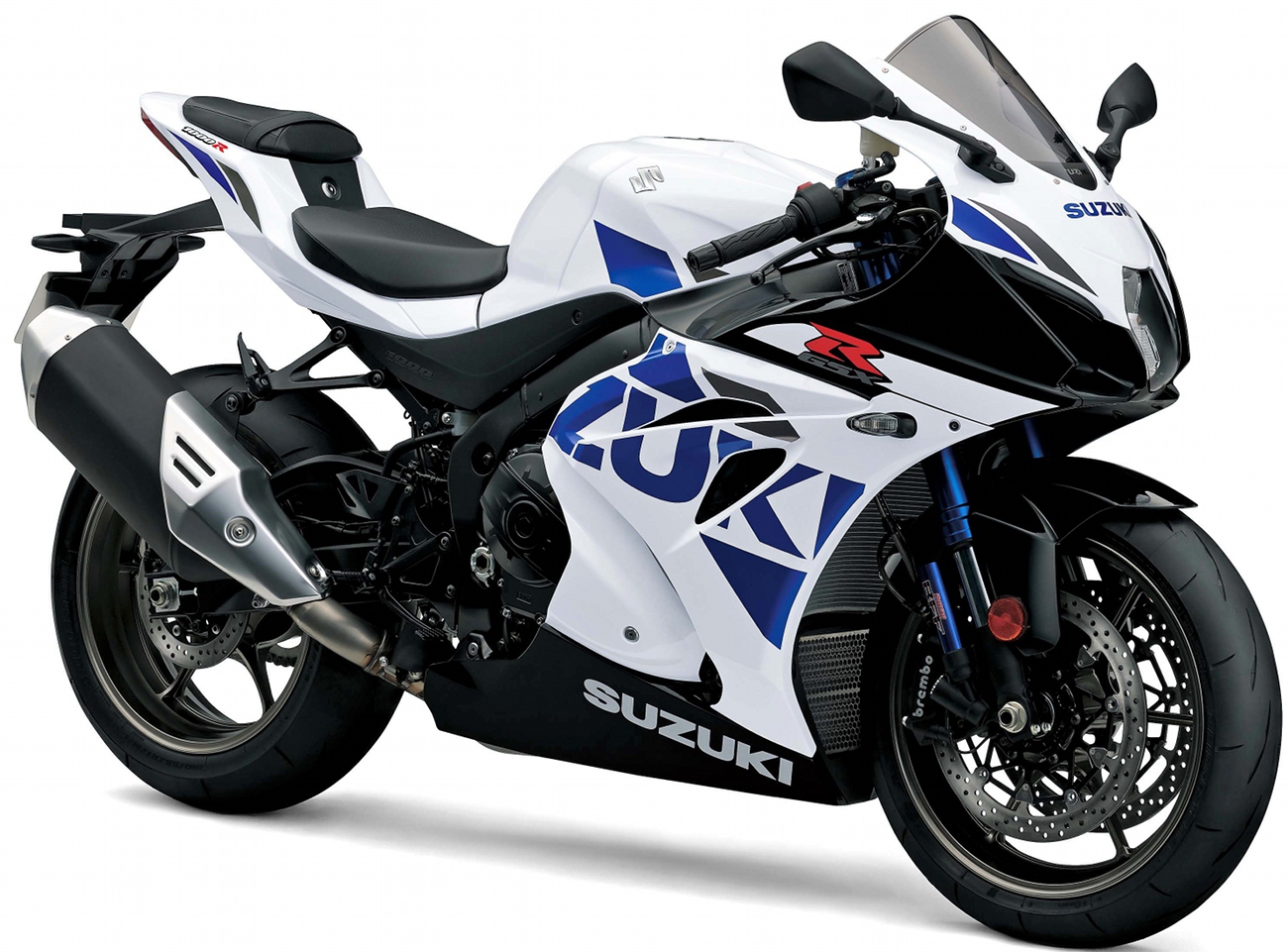 Suzuki gsx r series