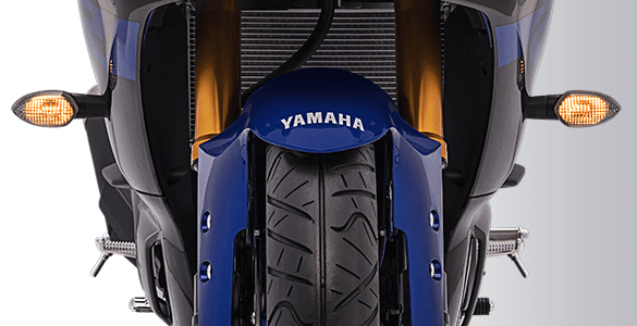 2019 Yamaha R25