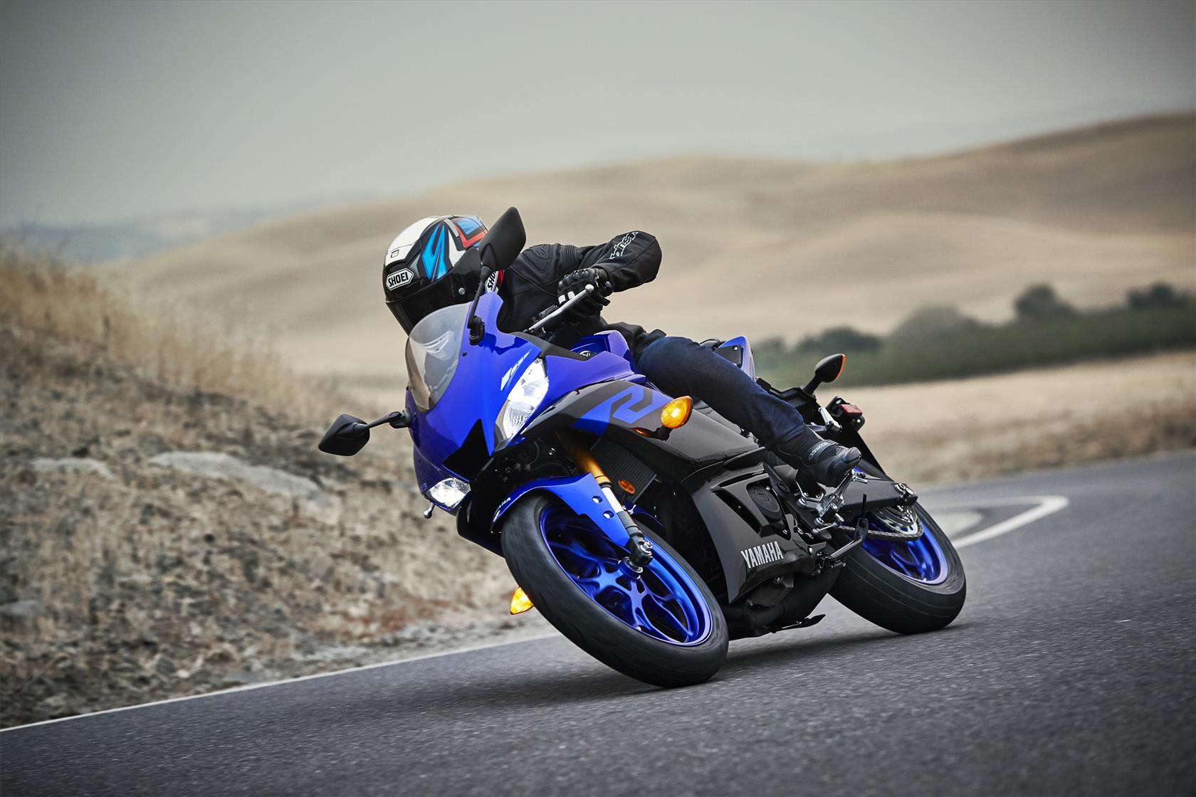 New Yamaha R3