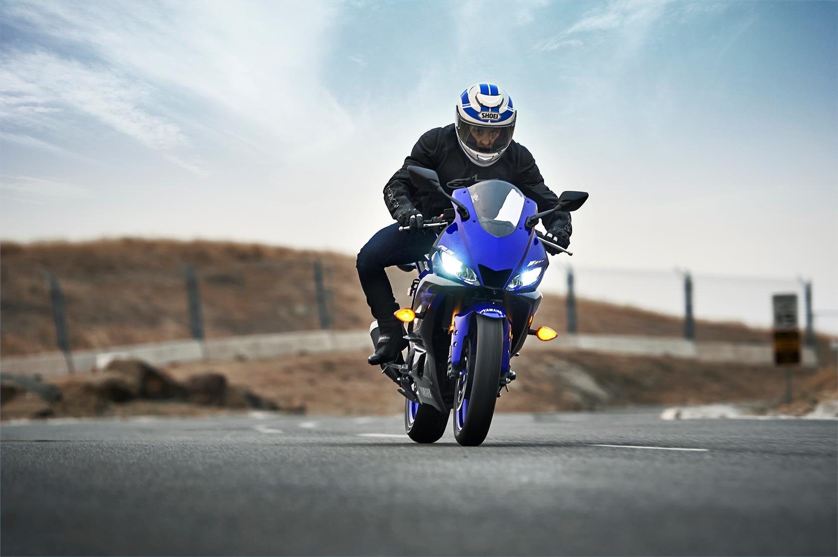 New Yamaha R3