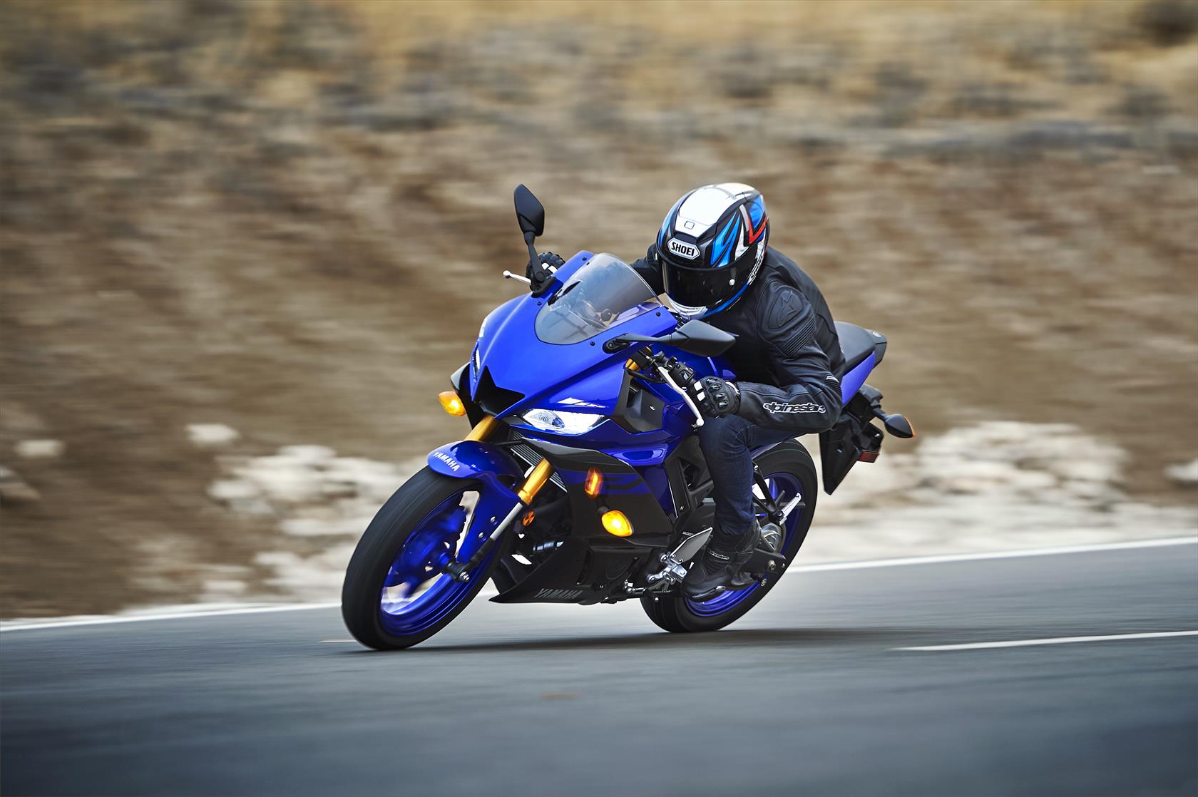 New Yamaha R3