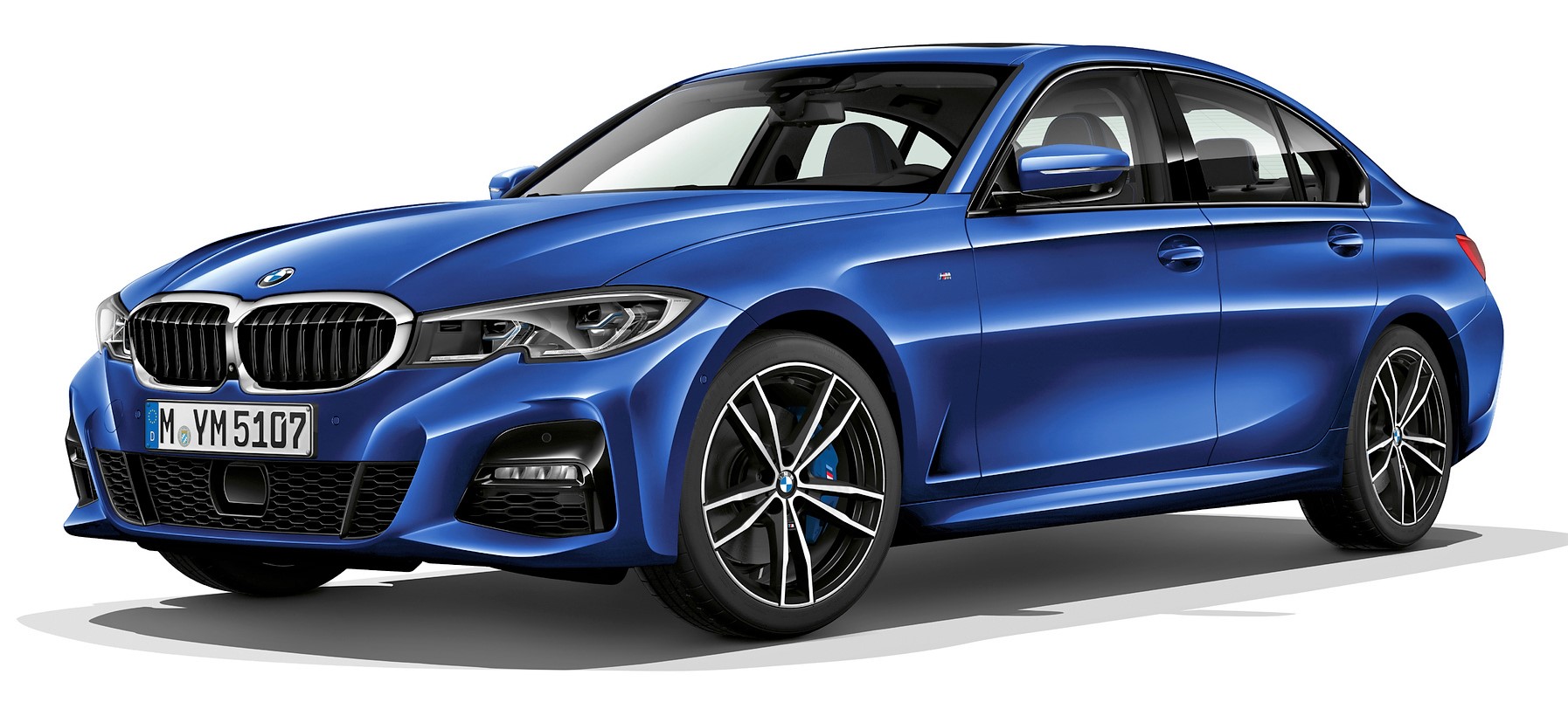 New BMW 3-Series 330i