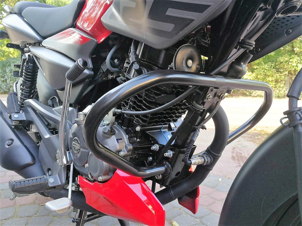 Bajaj Pulsar NS125 Leg Guard