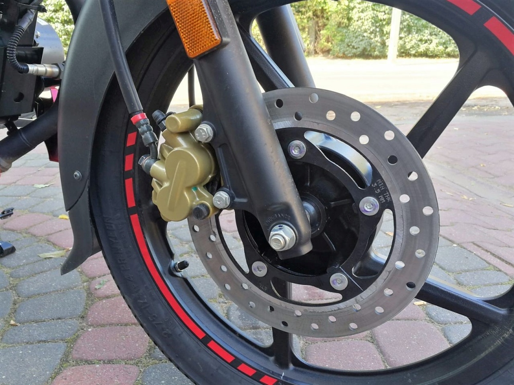 Bajaj Pulsar NS125 Front Disc Brake