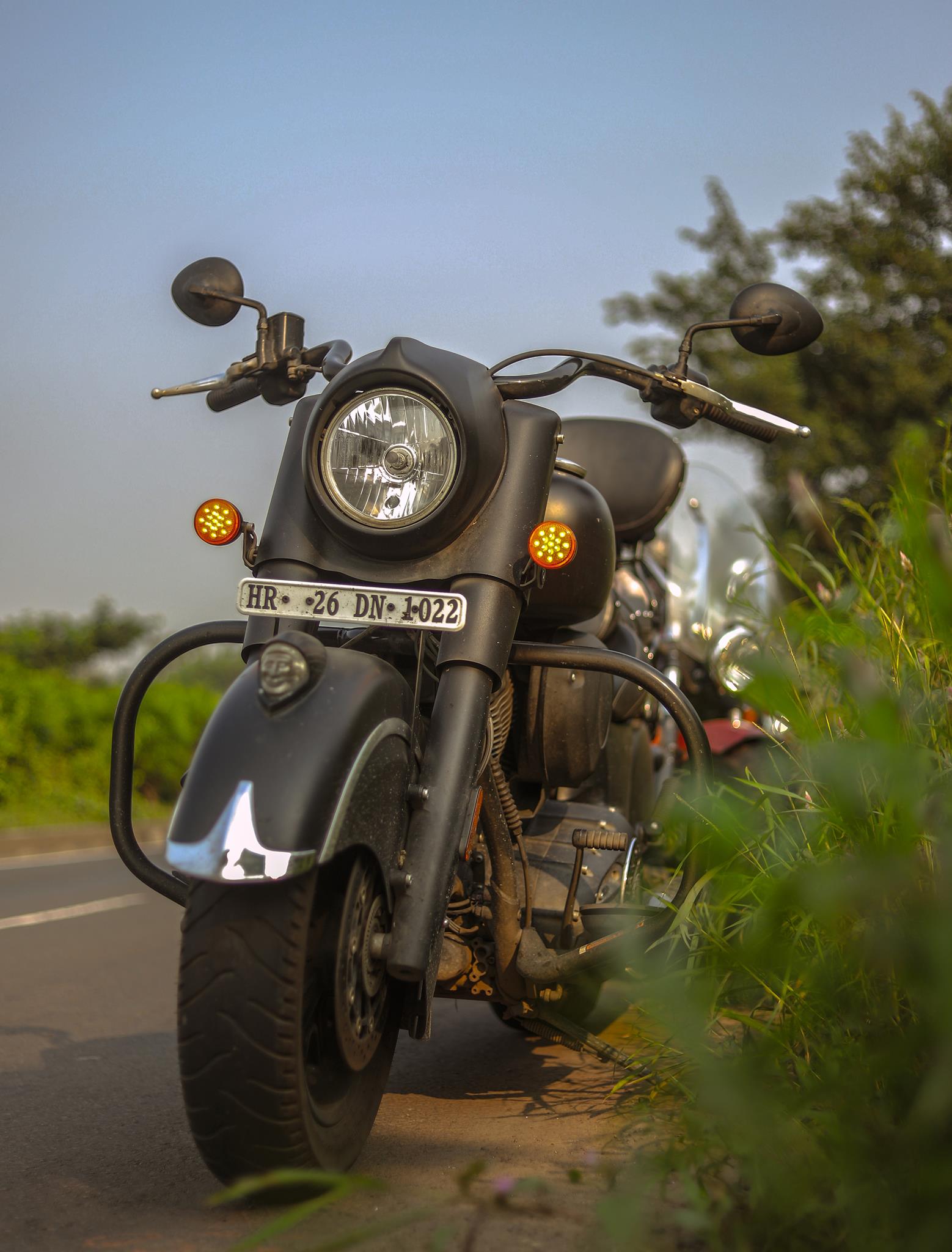 Golden Quadrilateral Ride