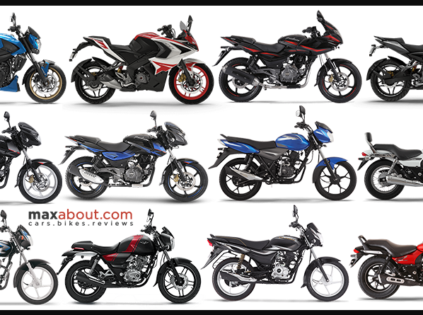 Bajaj Bikes Price List in India