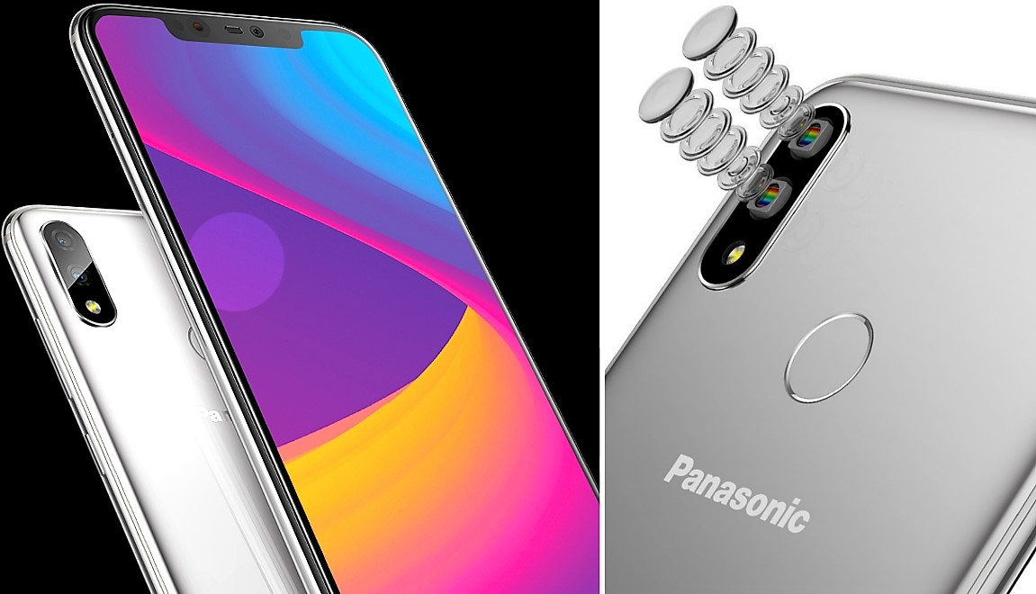 Panasonic Eluga X1 and X1 Pro