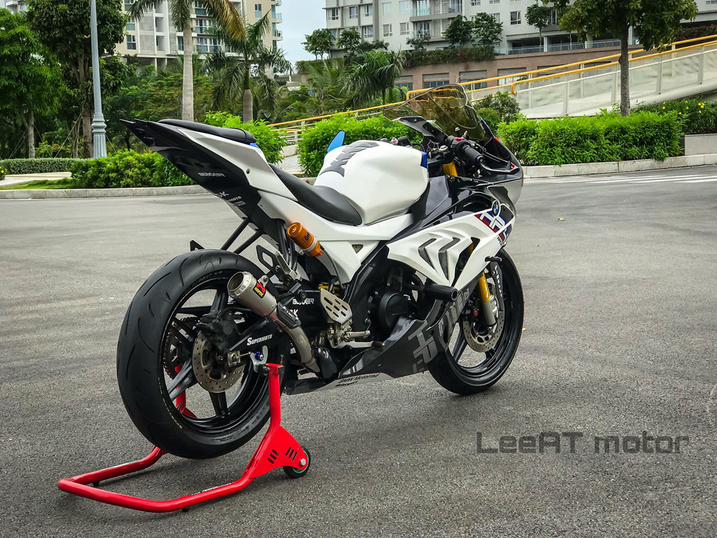 r15 v2 performance parts