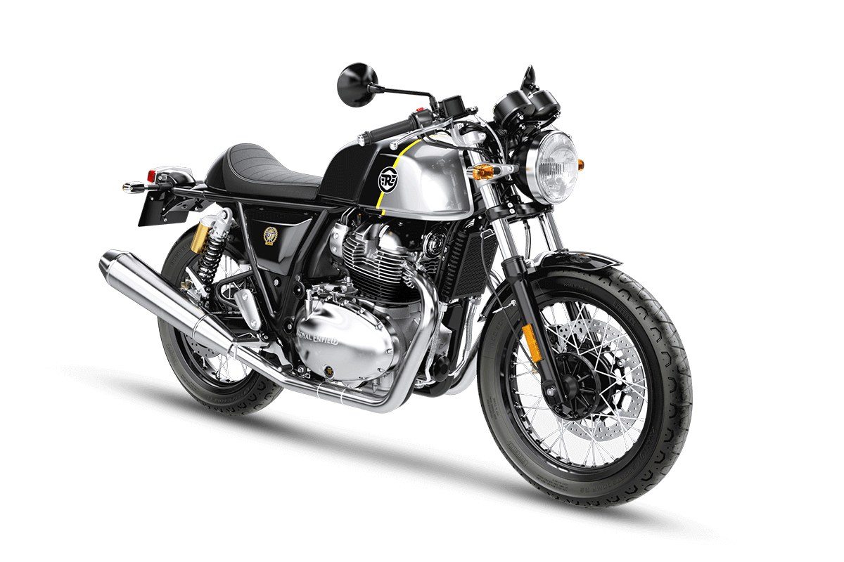 Royal Enfield Continental GT 650 Launched in India INR 2 