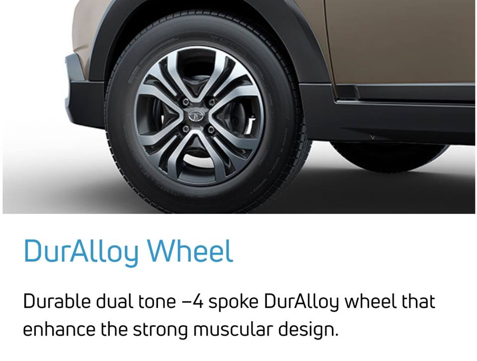 DurAlloy Wheels