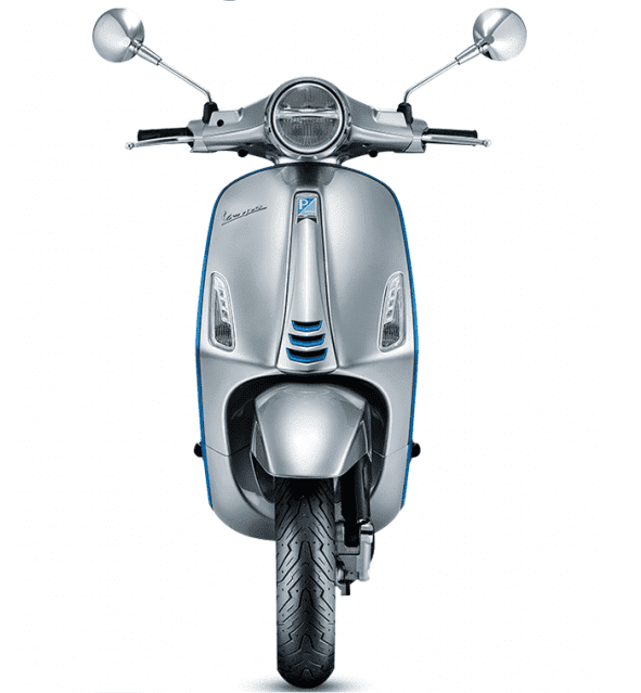 Vespa Elettrica