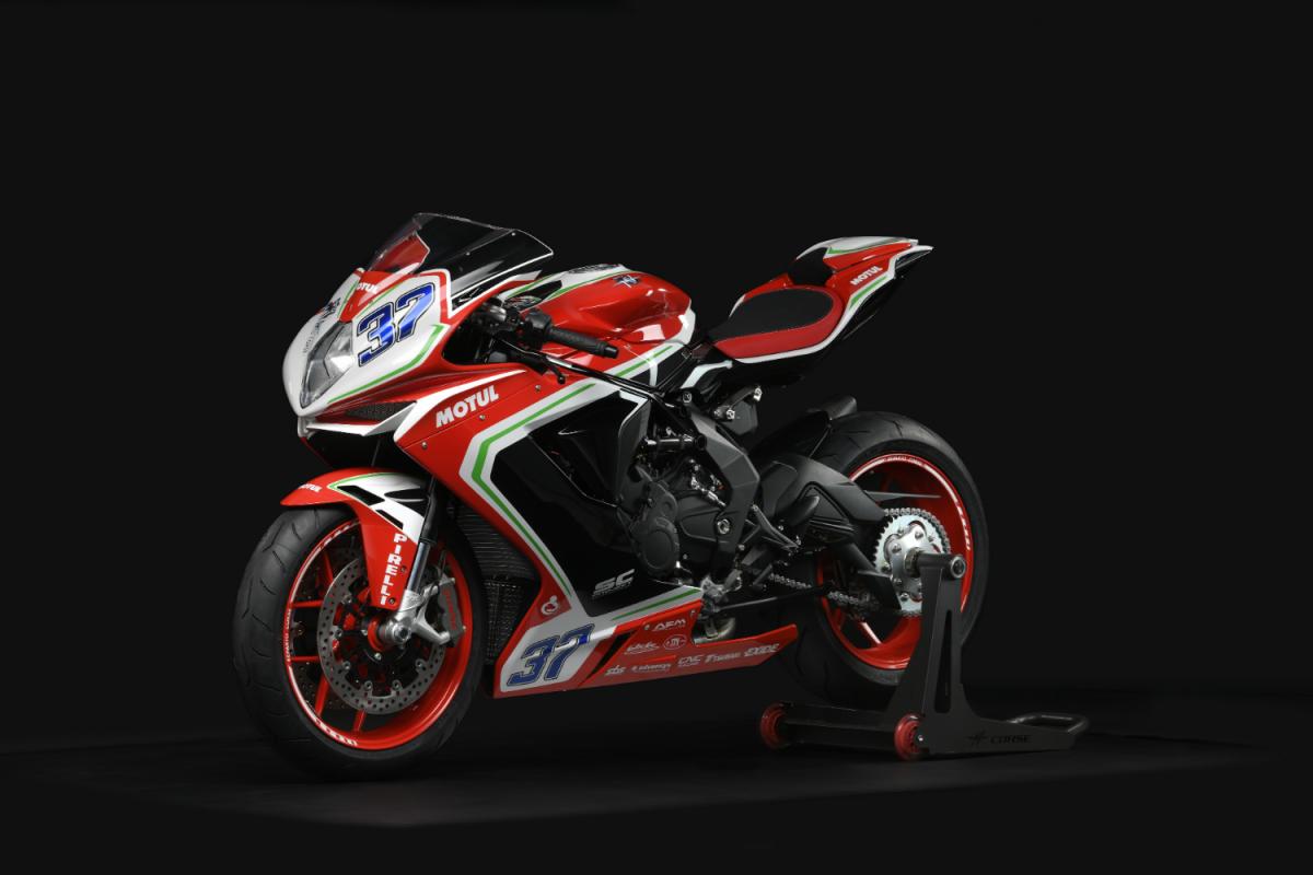 2019 MV Agusta F3 800 RC