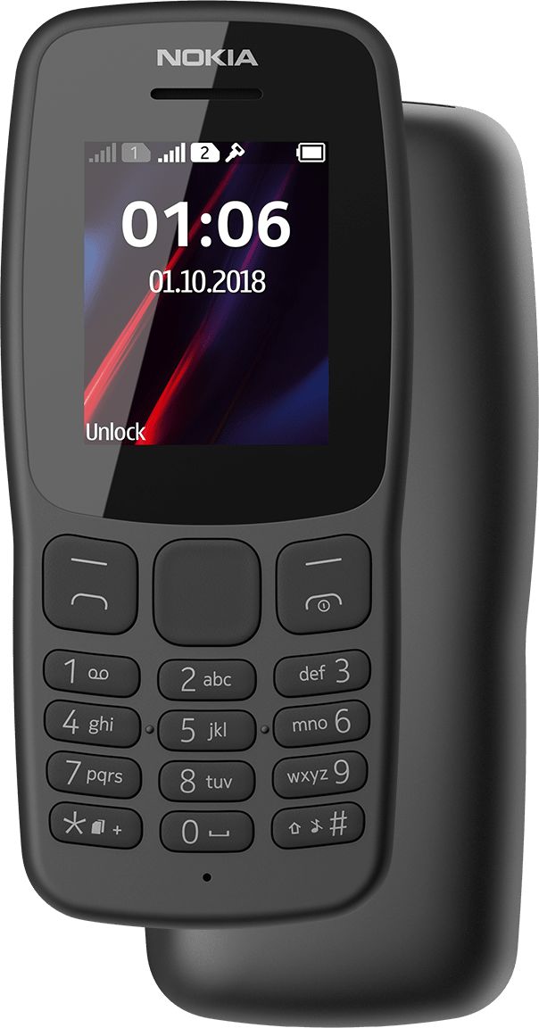 2019 Nokia 106