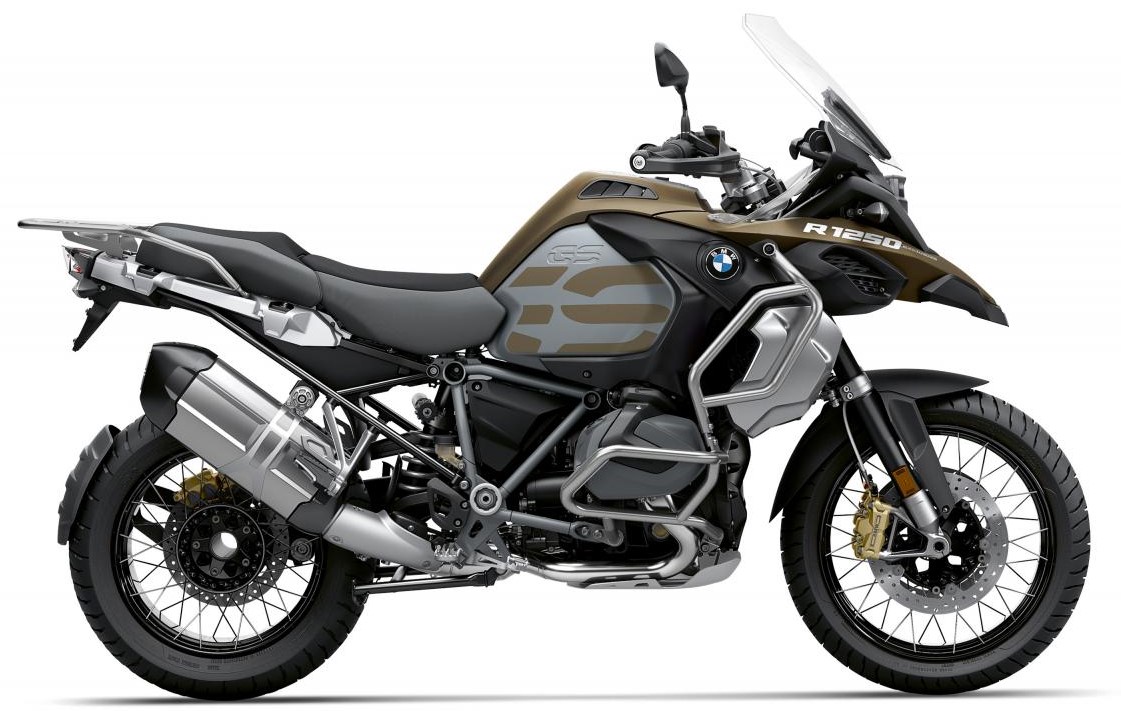 EICMA 2018 BMW R1250GS and F850GS Officially Unveiled