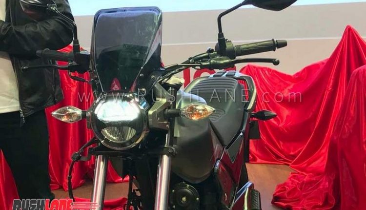 t india wheels Revealed 200T 2018: XPulse EICMA Hero Officially