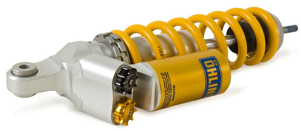 Tenneco Acquires Öhlins