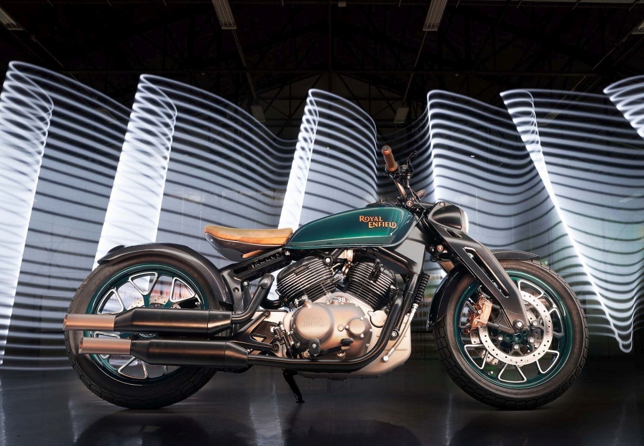 royal enfield new launch bobber