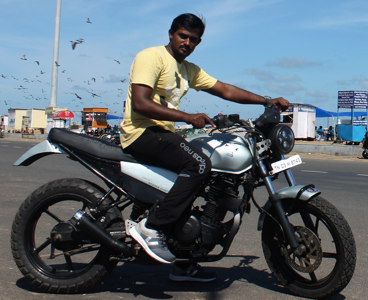 560 Collections Modified Bikes Chennai Pudupet  Best HD