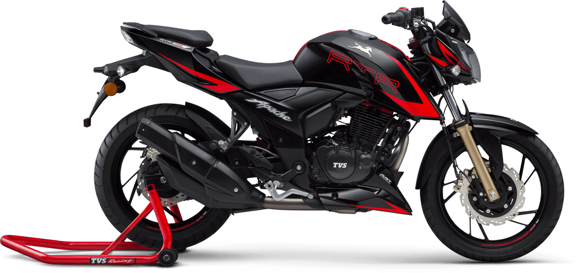 new apache 125cc price