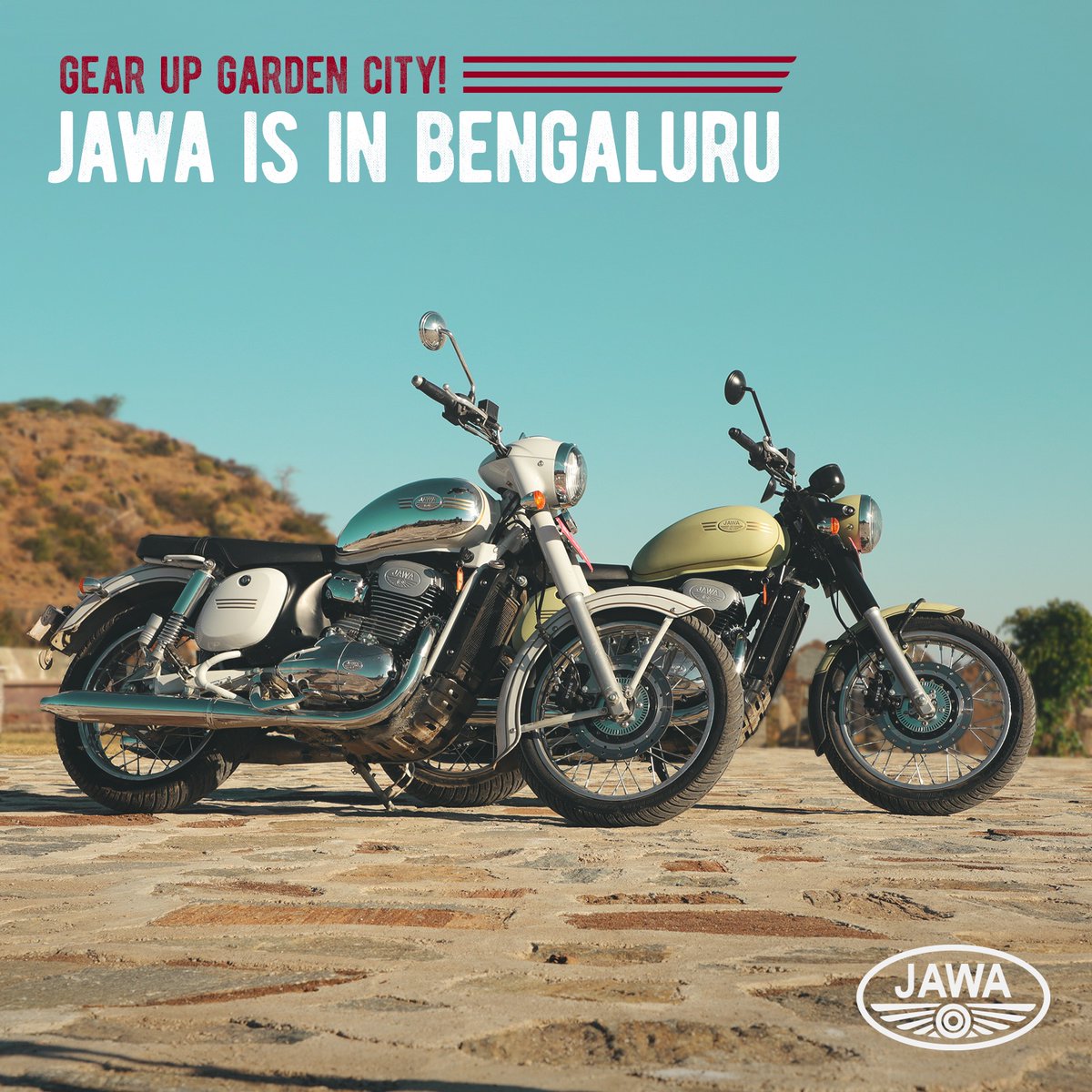 Jawa Opens 3 New Dealerships In Bengaluru Karnataka