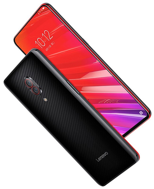 Разбор lenovo z5 pro gt