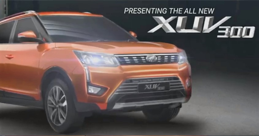 Mahindra XUV300