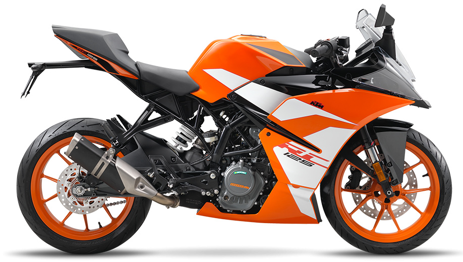 KTM RC 125