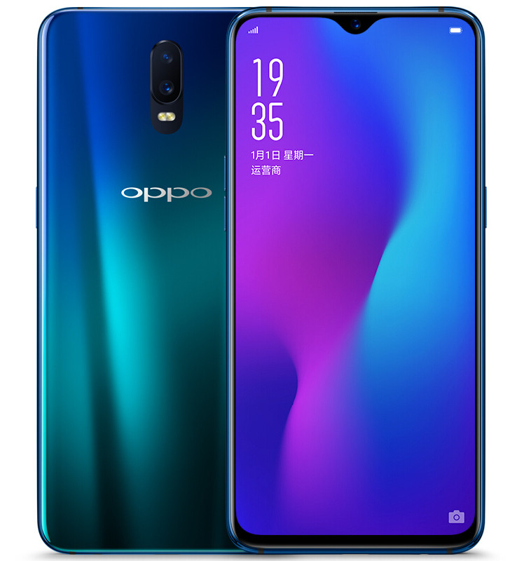 OPPO R17