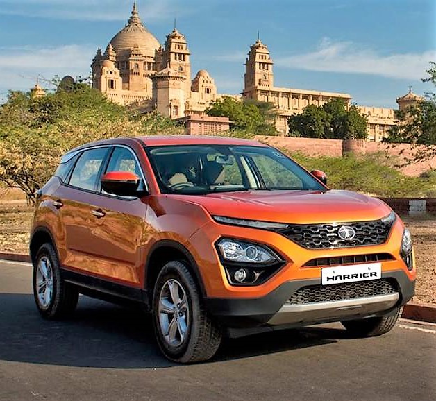 Tata Harrier