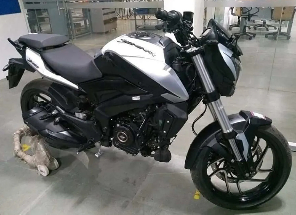 2019 Bajaj Dominar 400