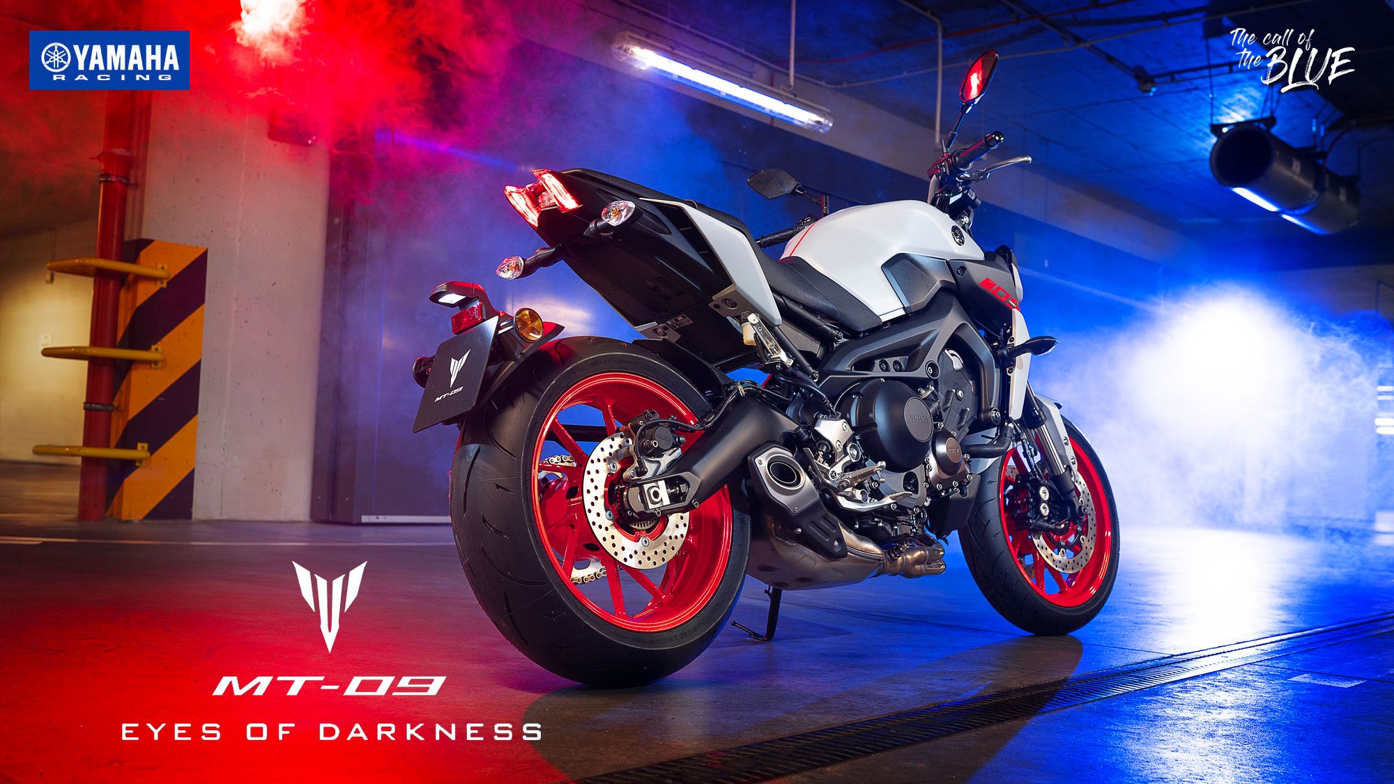 2019 Yamaha MT-09