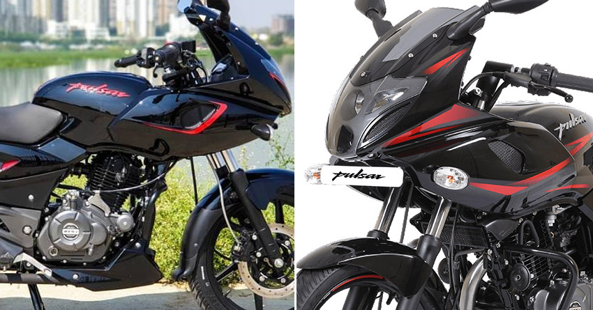 Quick Comparison: Bajaj Pulsar 180F vs Pulsar 220F