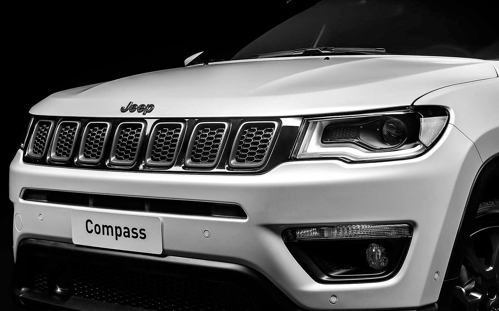 Jeep Compass S