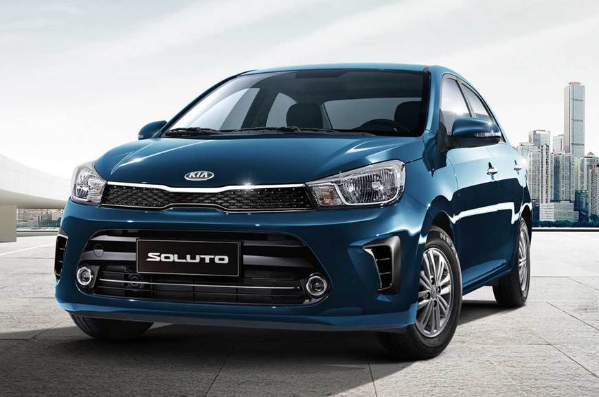 Kia Soluto