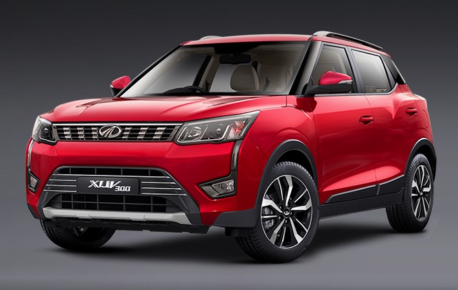 Mahindra XUV300