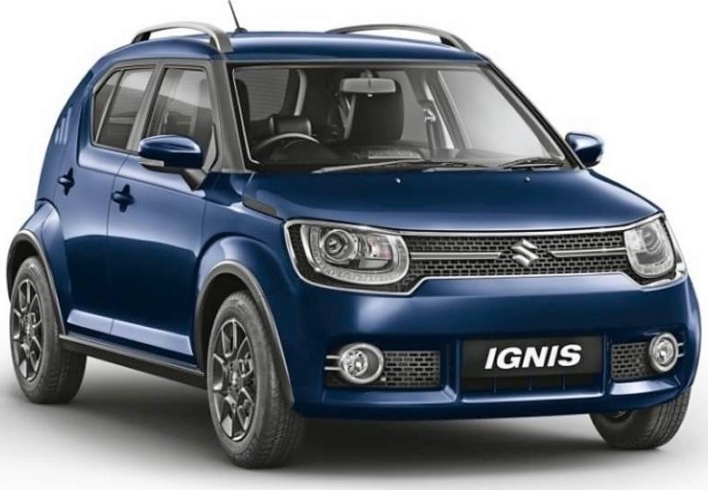 Updated Maruti Ignis