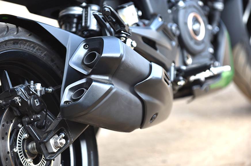 2019 Bajaj Dominar