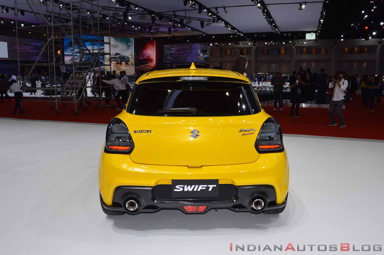 Suzuki Swift Sport