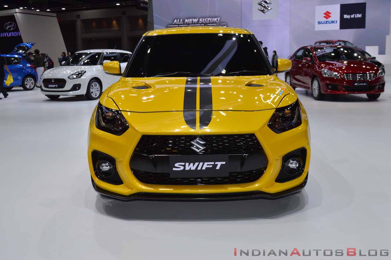 Suzuki Swift Sport