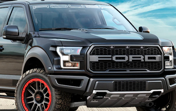 2019 Ford F-150 Roush Raptor