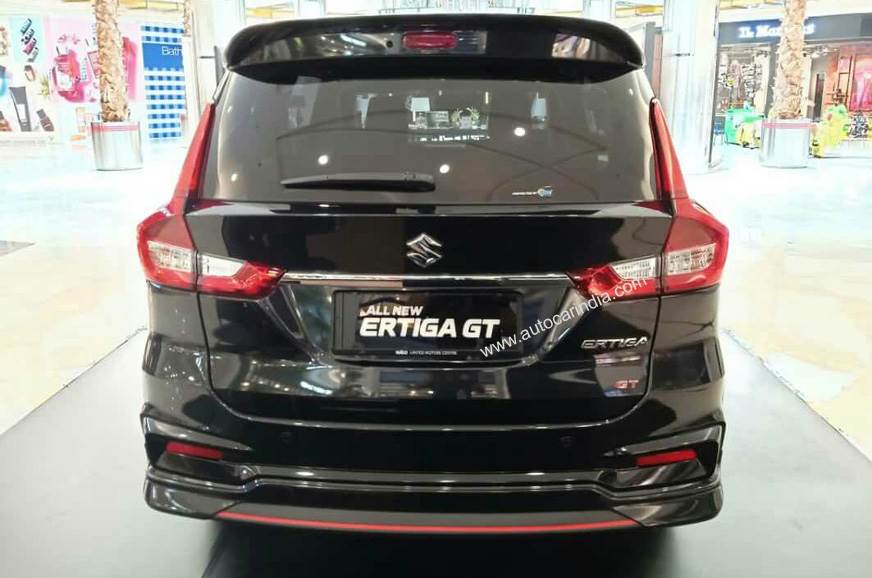 Ertiga GT