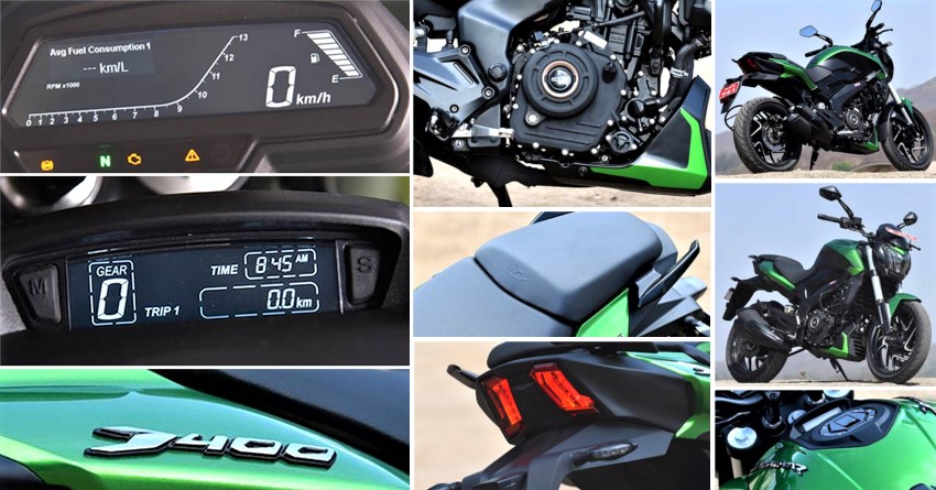 Here’s What’s New in the 2019 Bajaj Dominar (Full List of Changes)